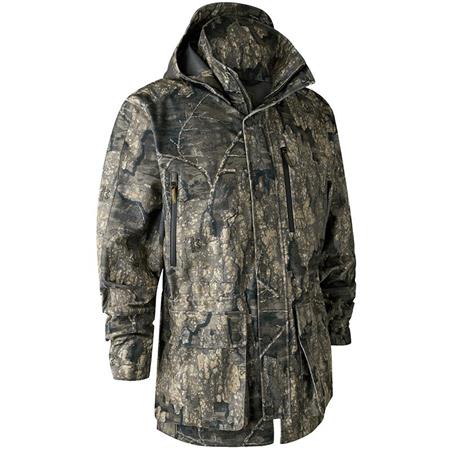 Herrejakke Deerhunter Pro Gamekeeper Jacket - Camo