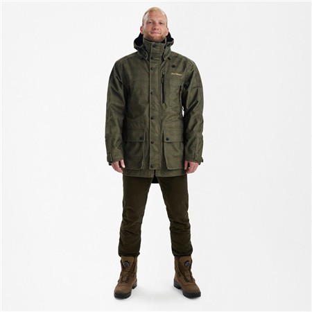 HERREJAKKE DEERHUNTER PRO GAMEKEEPER JACKET - TURF