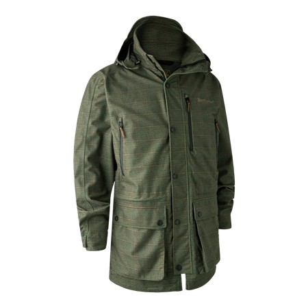 Herrejakke Deerhunter Pro Gamekeeper Jacket - Turf