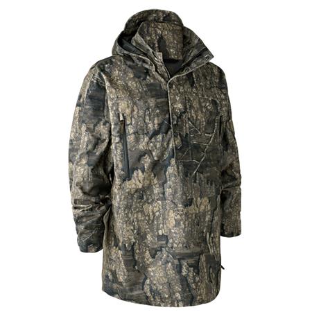 Herrejakke Deerhunter Pro Gamekeeper Smock - Realtree Timber