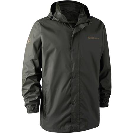 Herrejakke Deerhunter Survivor Rain Jacket - Timber