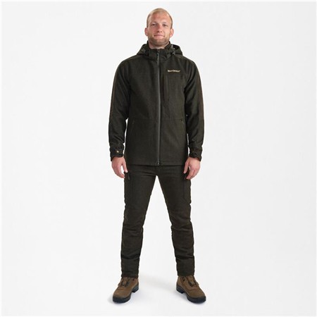 HERREJAKKE DEERHUNTER TATRA ACTIVE - GRÅ