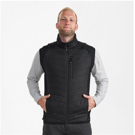 HERREJAKKE DEERHUNTER ZIP-OFF MOOR - SORT