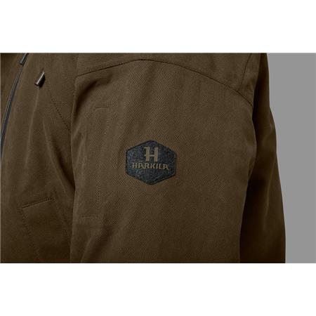 HERREJAKKE HARKILA DRIVEN HUNT HWS INSULATED - KAKI