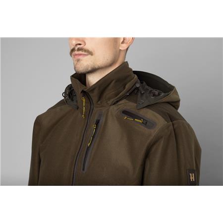 HERREJAKKE HARKILA FOREST HUNTER GTX - GRØN/BRUN