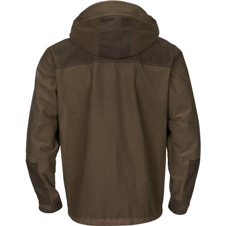 HERREJAKKE HARKILA FOREST HUNTER GTX - GRØN/BRUN