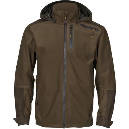 Herrejakke Harkila Forest Hunter Gtx - Grøn/Brun