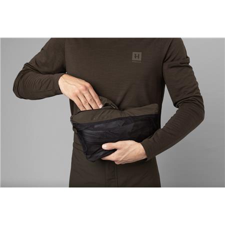 HERREJAKKE HARKILA LOGMAR HWS PACKABLE - GRØN