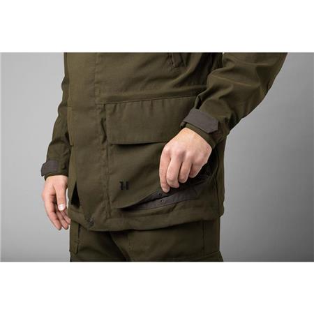 HERREJAKKE HARKILA PRO HUNTER SHOOTING GTX - GRØN