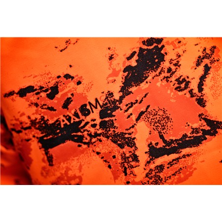 HERREJAKKE HARKILA WILDBOAR PRO BLAZE CAMO HWS INSULATED - AXIS MSP CE ORANGE