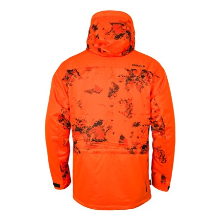 HERREJAKKE HARKILA WILDBOAR PRO BLAZE CAMO HWS INSULATED - AXIS MSP CE ORANGE