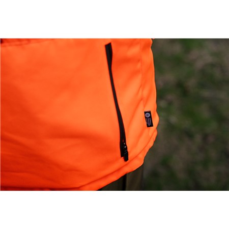 HERREJAKKE HARKILA WILDBOAR PRO BLAZE CAMO HWS INSULATED - AXIS MSP CE ORANGE