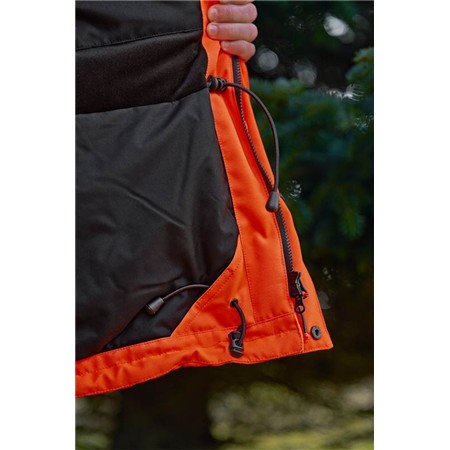 HERREJAKKE HARKILA WILDBOAR PRO BLAZE HWS INSULATED - ORANGE BLAZE