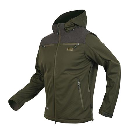 Herrejakke Hart Aizke-J - Khaki