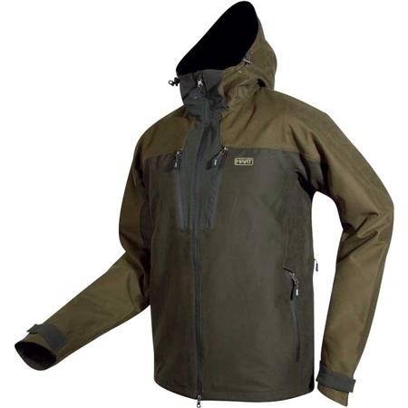 Herrejakke Hart Aker-J - Khaki