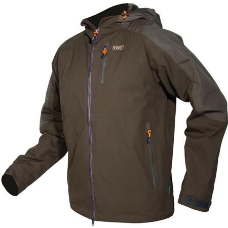 Herrejakke Hart Armotion Evo-J - Kaki