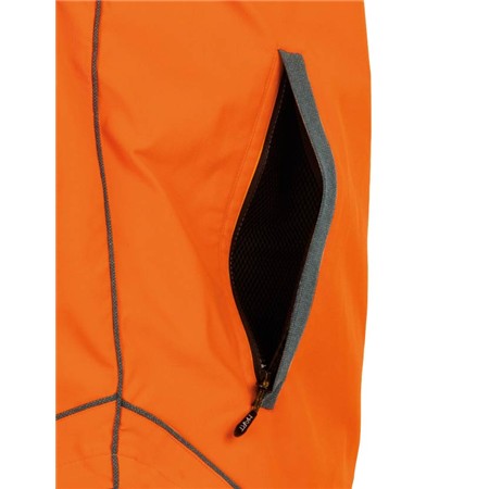HERREJAKKE HART BIANDITZ-JS - BLAZEORANGE