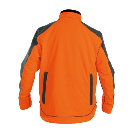 HERREJAKKE HART BIANDITZ-JS - BLAZEORANGE