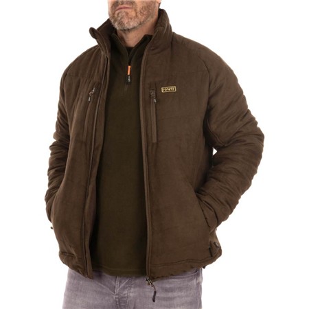 HERREJAKKE HART BOULDER-J - BRUN