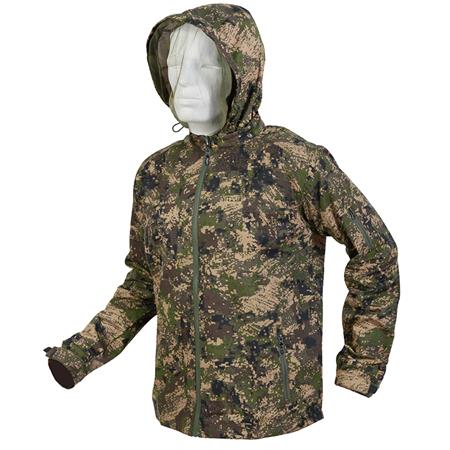 HERREJAKKE HART IBERO-J - CAMO