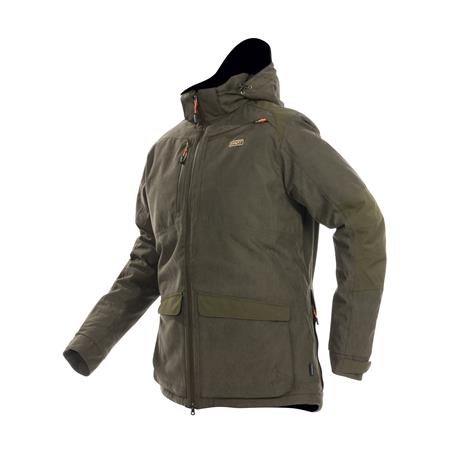Herrejakke Hart Taunus Wr-J - Mørk Oliven