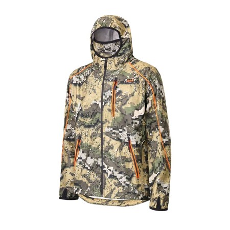 Herrejakke Markhor Elk Mtn Jacket - Slør