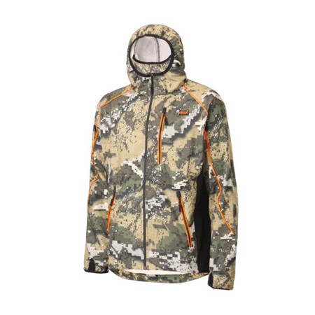 Herrejakke Markhor Fox Jacket - Slør
