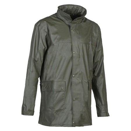 Herrejakke Percussion Impersoft - Khaki
