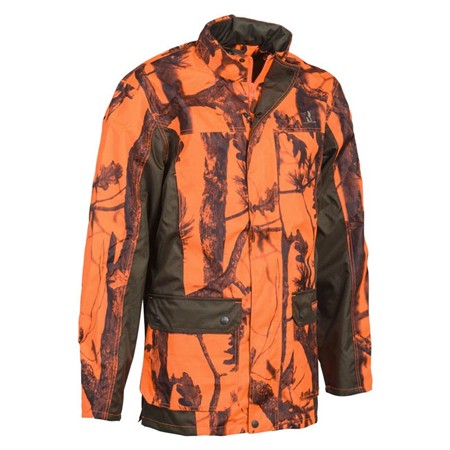 Herrejakke Percussion Renfort Ripstop - Ghostcamo Blaze