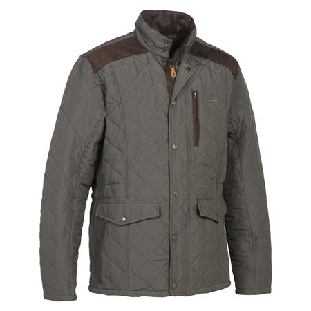 Herrejakke Percussion Stalion - Ds Brun