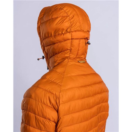 HERREJAKKE PINEWOOD ABISKO INSULATION - BRÆNDT ORANGE