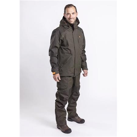 HERREJAKKE PINEWOOD BOLMEN FISHING - GRØN