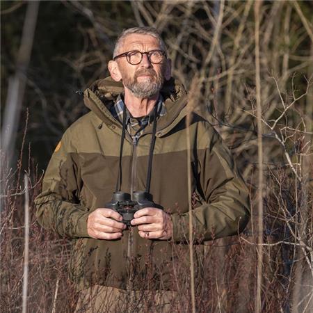 HERREJAKKE PINEWOOD FINNVEDEN HYBRID EXT - OLIVEN