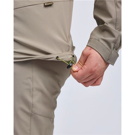 HERREJAKKE PINEWOOD FINNVEDEN SPORTS LIGHT - MOLE BRUN