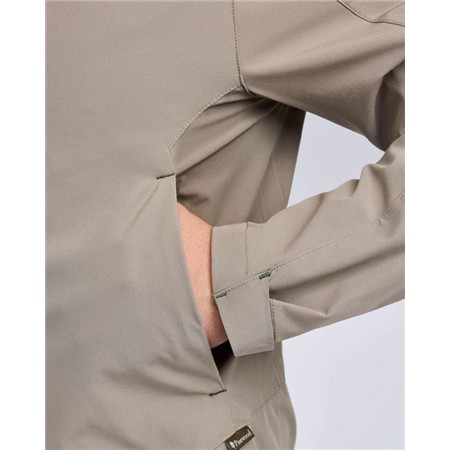 HERREJAKKE PINEWOOD FINNVEDEN SPORTS LIGHT - MOLE BRUN