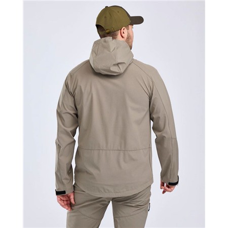 HERREJAKKE PINEWOOD FINNVEDEN SPORTS LIGHT - MOLE BRUN