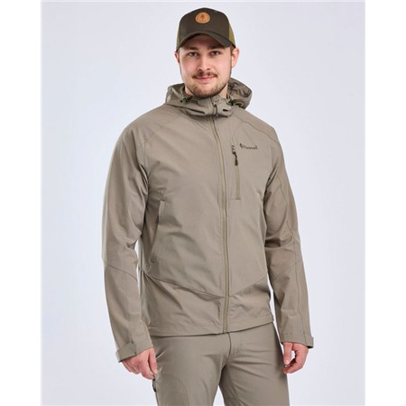 HERREJAKKE PINEWOOD FINNVEDEN SPORTS LIGHT - MOLE BRUN