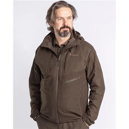 HERREJAKKE PINEWOOD FURUDAL CARIBOU HUNT EXTREME - BRUN/OLIVEN