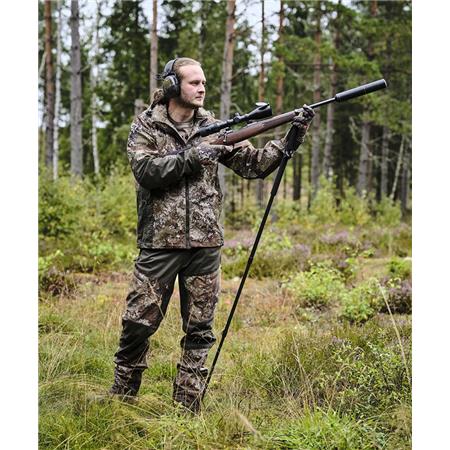 HERREJAKKE PINEWOOD FURUDAL TRACKING CAMOU - STRATA/GRØN