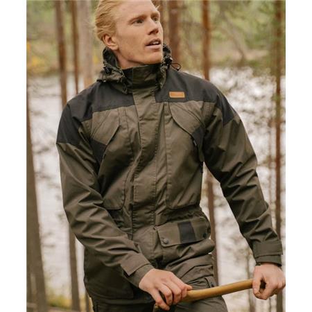HERREJAKKE PINEWOOD LAPPLAND EXTREME 2.0 - GRØN/SORT