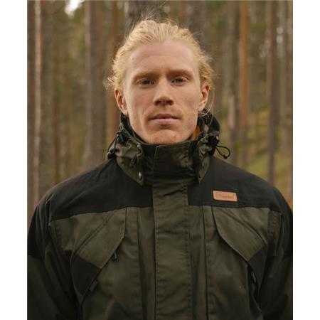 HERREJAKKE PINEWOOD LAPPLAND EXTREME 2.0 - GRØN/SORT