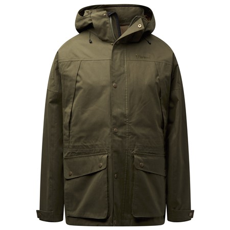 Herrejakke Pinewood Nydala Classic 2L - Mosgrøn