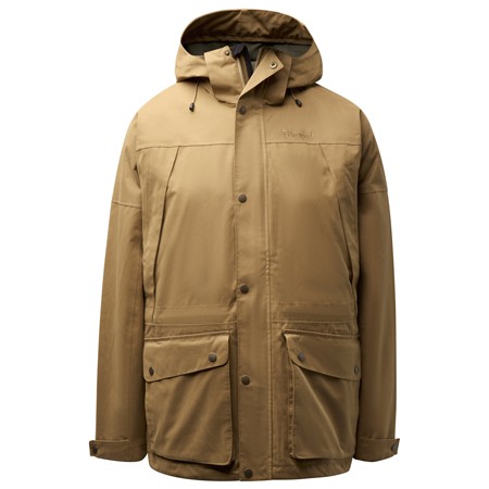 Herrejakke Pinewood Nydala Classic 2L - Sandsten