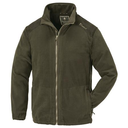 Herrejakke Pinewood Retriever - Oliven