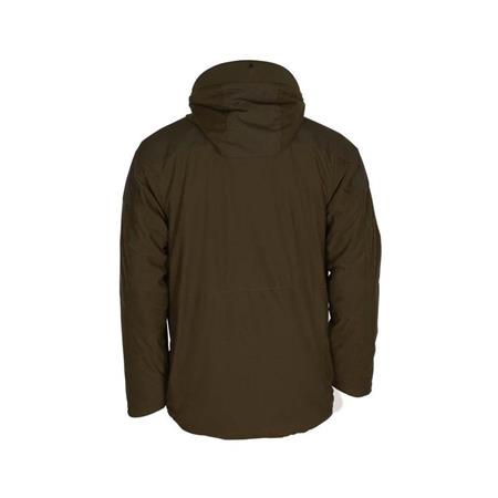 HERREJAKKE PINEWOOD SMÅLAND FOREST PADDED - VERT