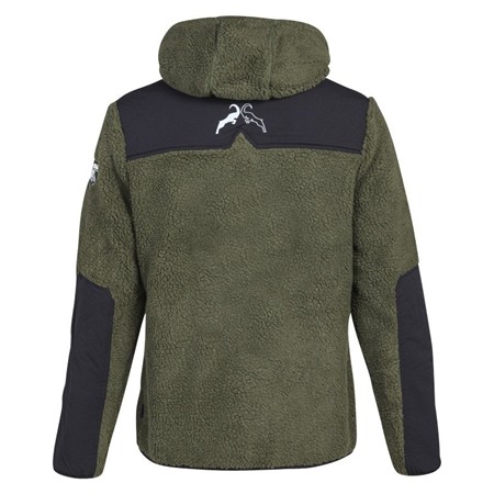 HERREJAKKE PROHUNT SHERPA GRIZZLY - KHAKI
