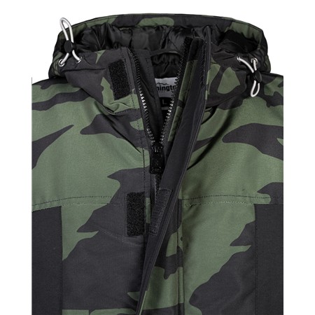 HERREJAKKE REMINGTON STONE JUNGLE - CAMO