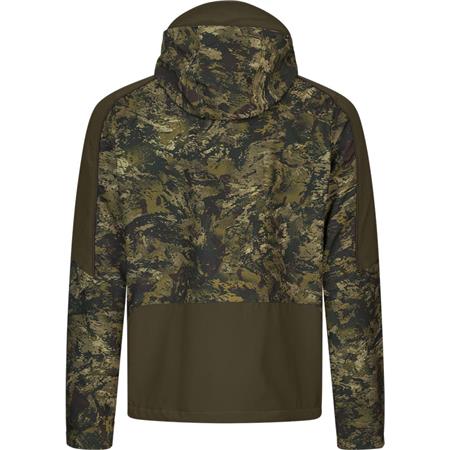 HERREJAKKE SEELAND CHASER AERO CAMO - INVIS MPC GRØN