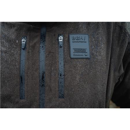 HERREJAKKE SEELAND CHASER BGH SMOCK - PINE GREEN