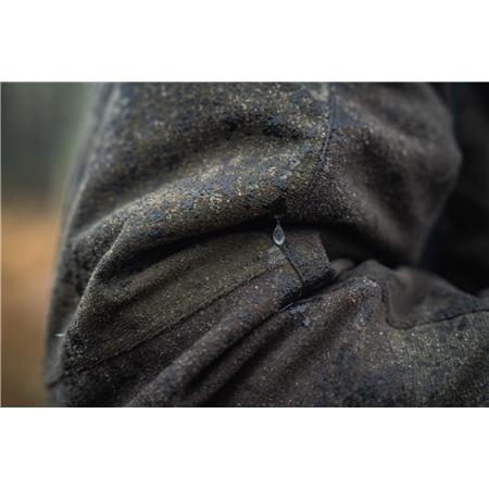 HERREJAKKE SEELAND CHASER BGH SMOCK - PINE GREEN